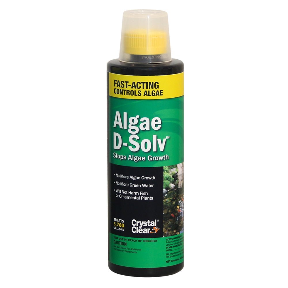 ALGAE D - Solv 16 oz - House of Pumps