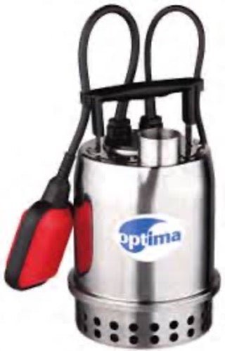 Ebara Optima - 3AS1, Sump Pump, 1/3 HP, 115V, 1 1/4" Disch, Automatic - House of Pumps