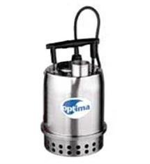 Ebara Optima - 3MS1, Sump Pump, 1/3 HP, 115V, 1 - 1/4" Disch, 86 GPM, Manual - House of Pumps