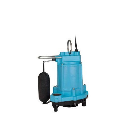 Little Giant 6EC - CIA - SFS, 506807, Sump Pump, 1/3 HP, 115V, 1 - 1/2 Disch, 53 GPM, Automatic - House of Pumps