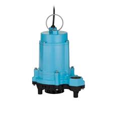 Little Giant 6EC - CIM, 506802, Sump Pump, 1/3 HP, 115V, 1 - 1/2 Disch, 5t3 GPM, Manual - House of Pumps