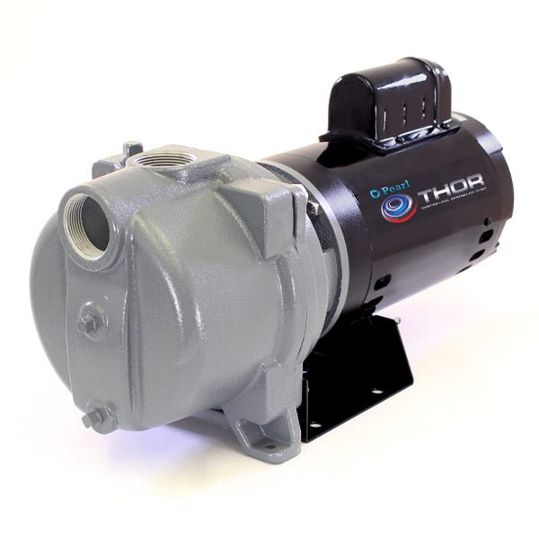 PD Water THOR15F16S, Irrigation pump, 1.5 HP, 115/230V, 1.5" Disch, 48 GPM - House of Pumps