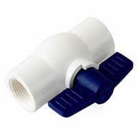 PVC Ball Valves#& - House of Pumps