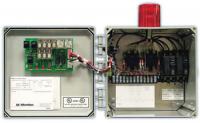 SJE Rhombus Model 122 Duplex Control Panel - House of Pumps